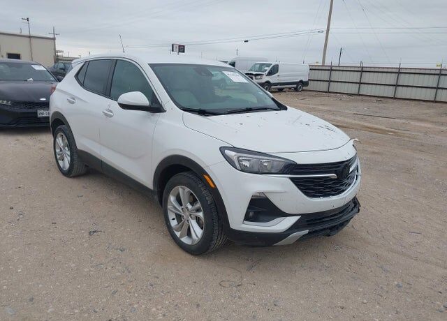 2022 BUICK Encore GX
