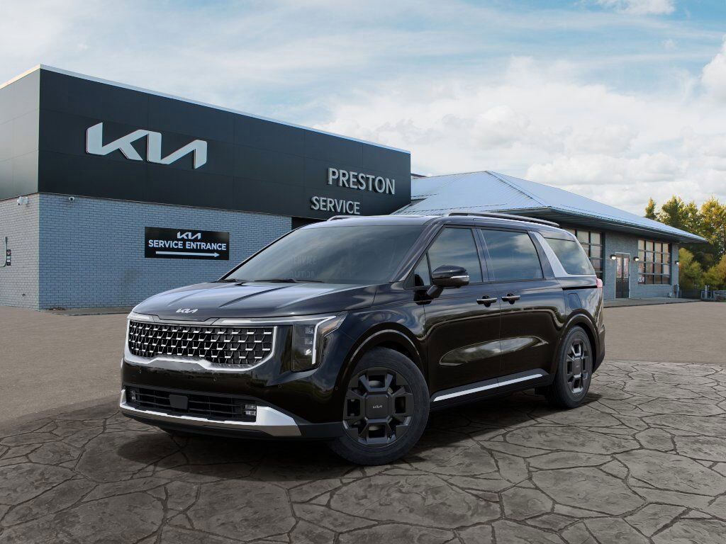 2026 KIA Carnival