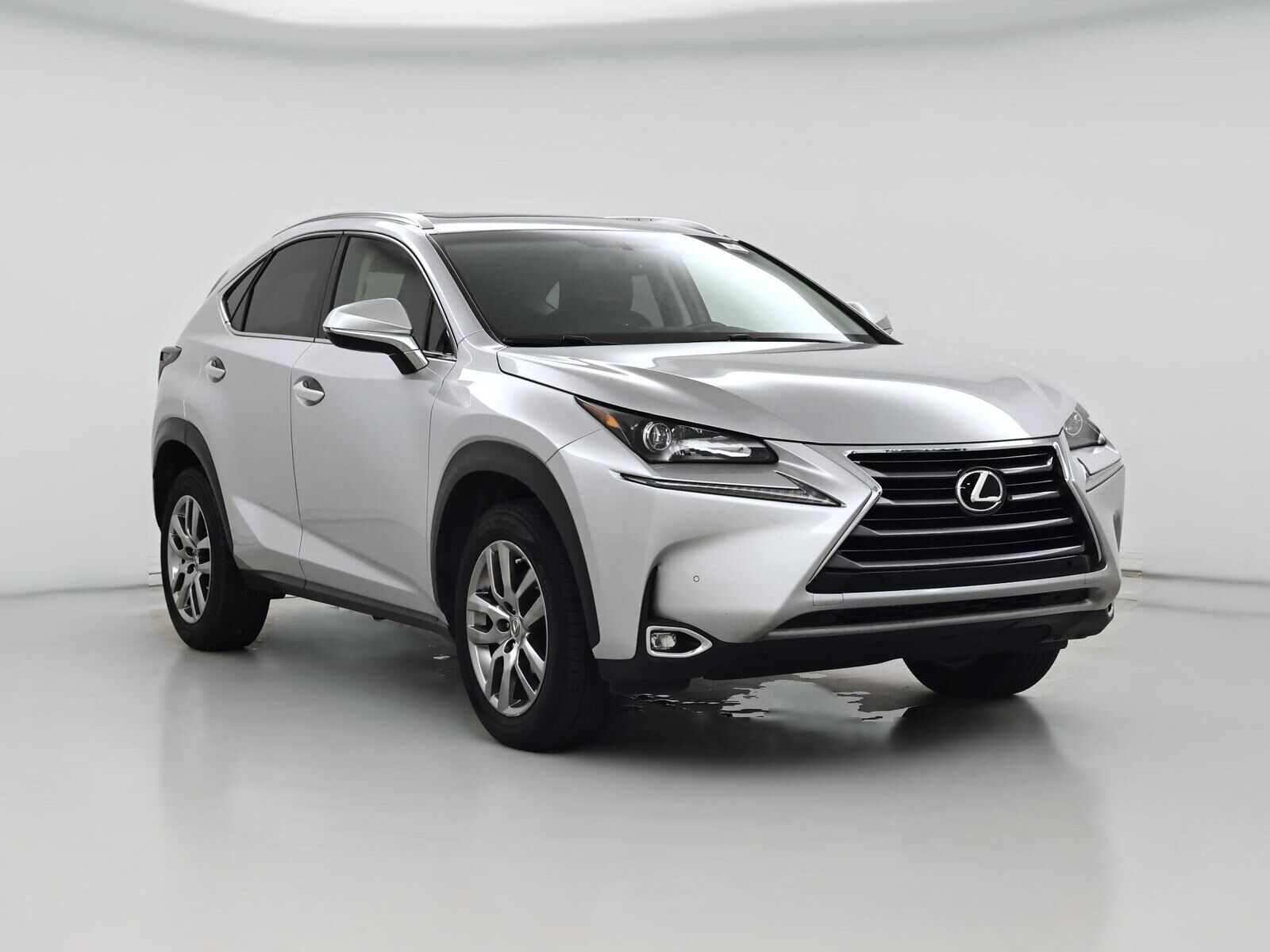 2015 LEXUS NX