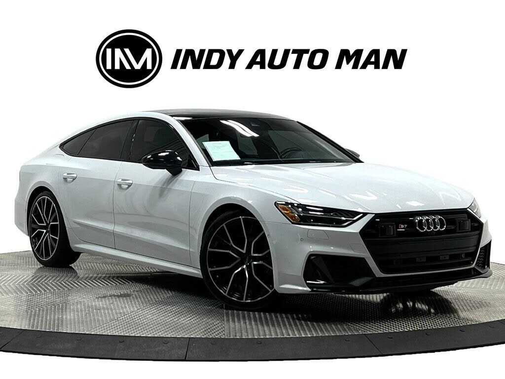 2021 Audi S7