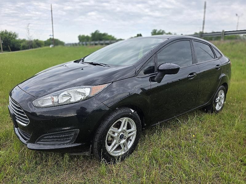 2019 FORD Fiesta