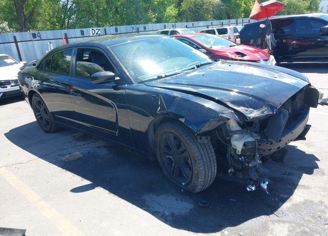 2013 DODGE Charger