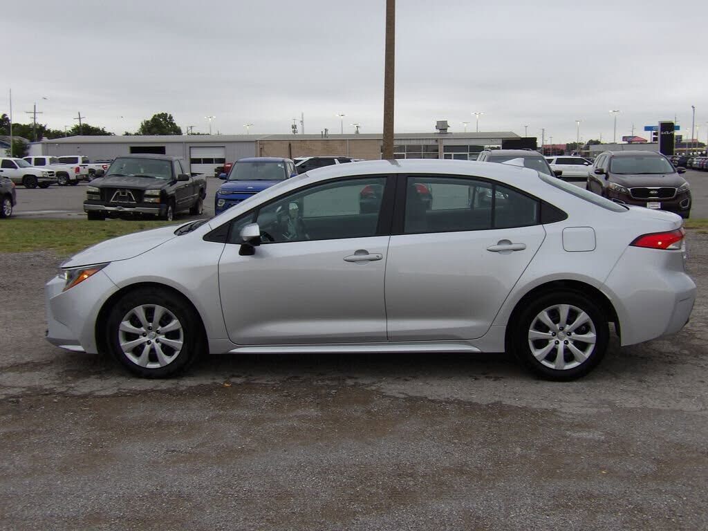 2025 TOYOTA Corolla