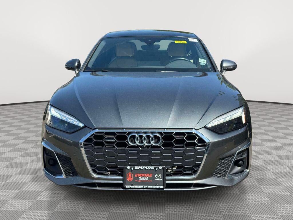2024 Audi A5