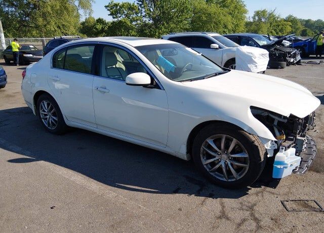 2008 INFINITI G35