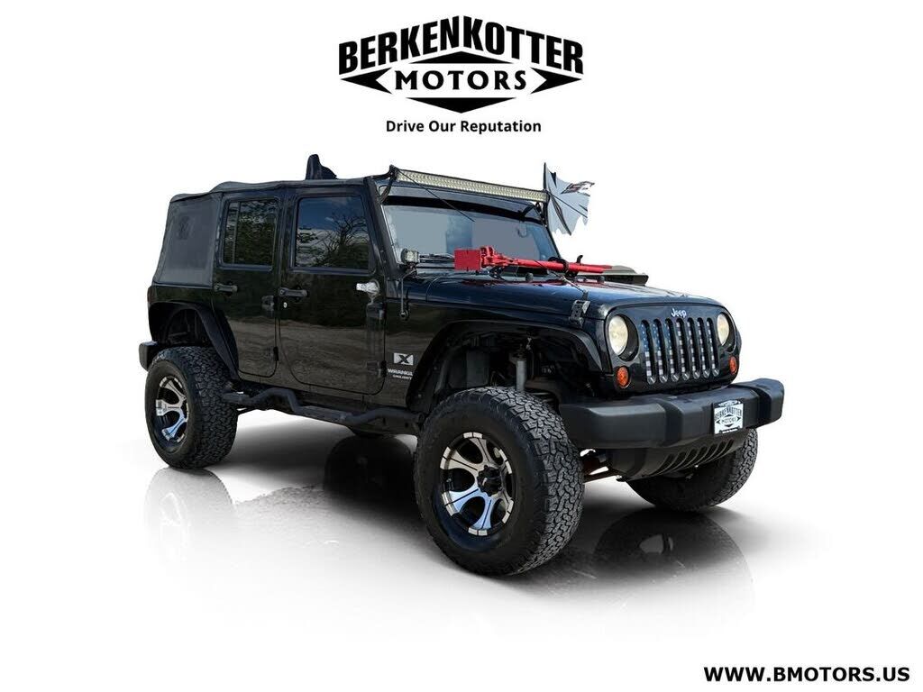 2009 JEEP Wrangler
