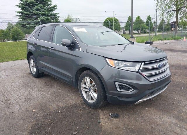 2016 FORD Edge
