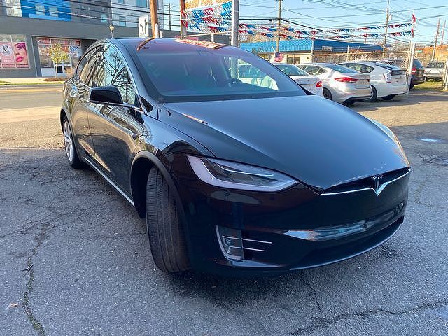 2016 TESLA Model X