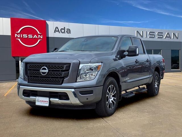 2024 Nissan Titan