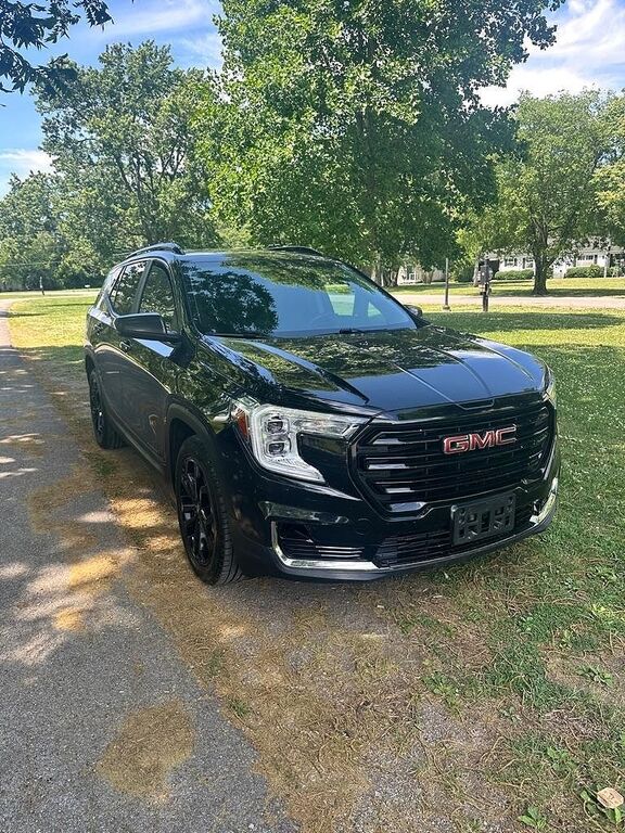 2022 GMC Terrain