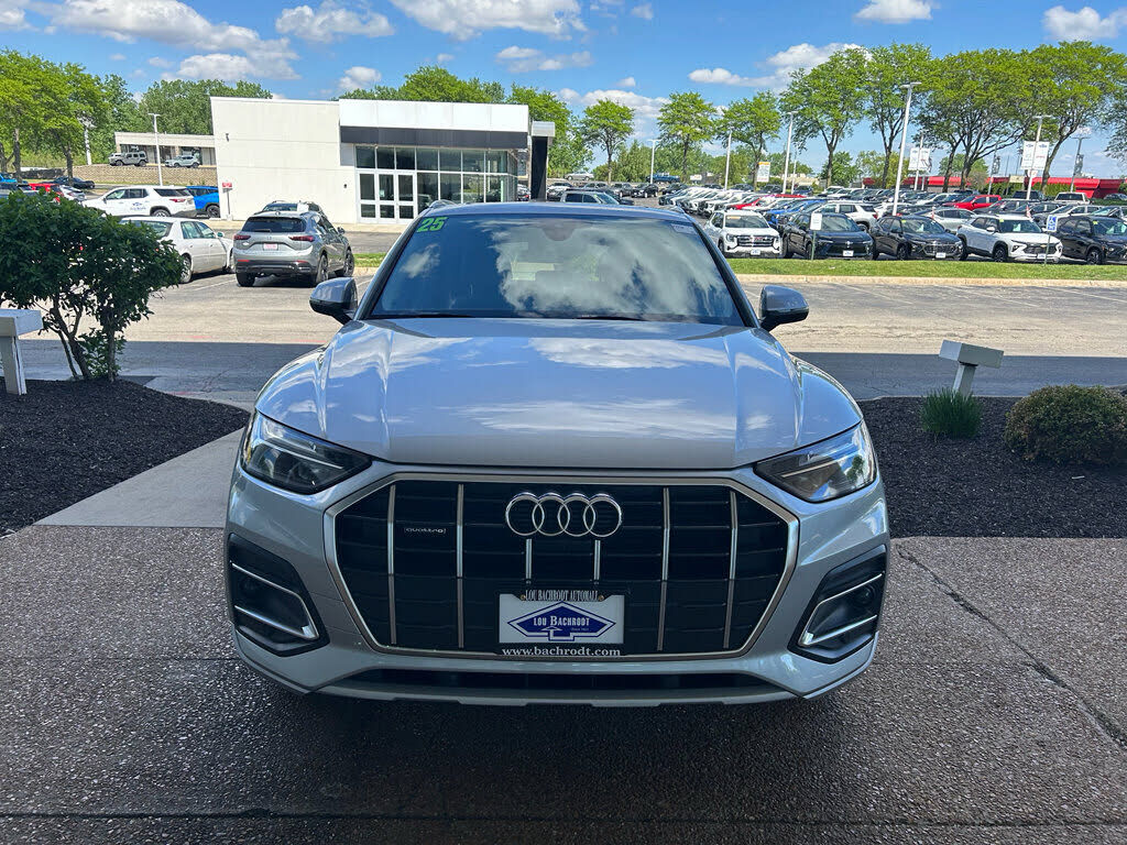 2025 Audi Q5
