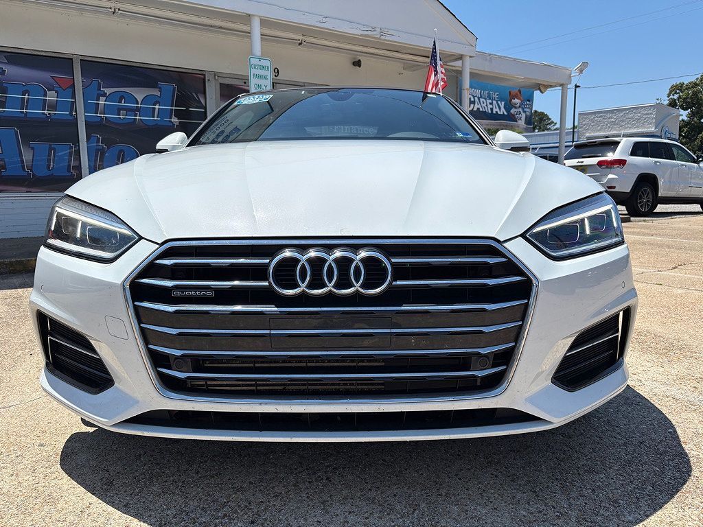 2018 Audi A5