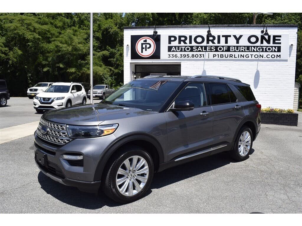 2022 FORD Explorer