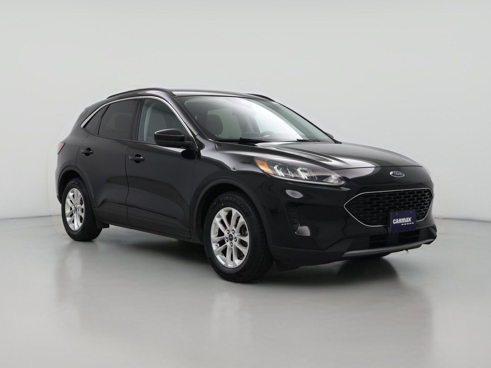 2021 FORD Escape
