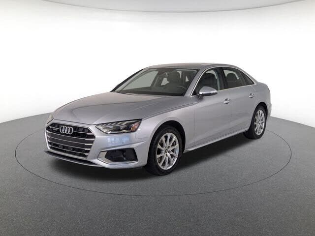 2023 AUDI A4