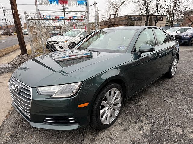 2017 AUDI A4
