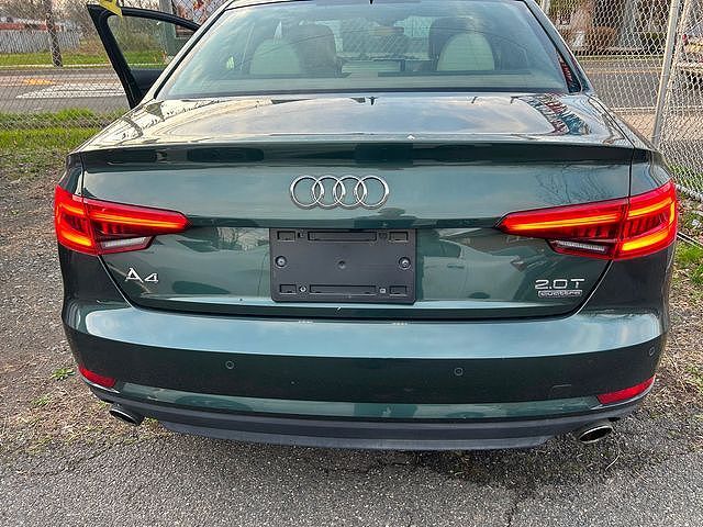 2017 Audi A4