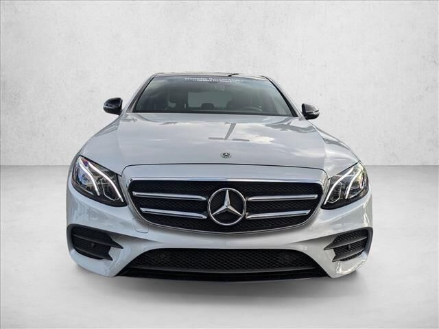 2020 Mercedes-Benz E-Class
