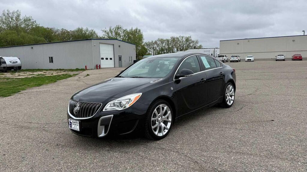2016 BUICK Regal