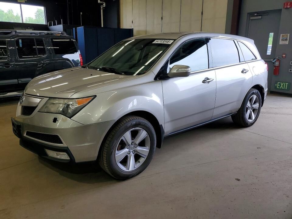 2013 ACURA MDX