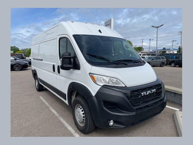 2025 RAM Promaster 2500