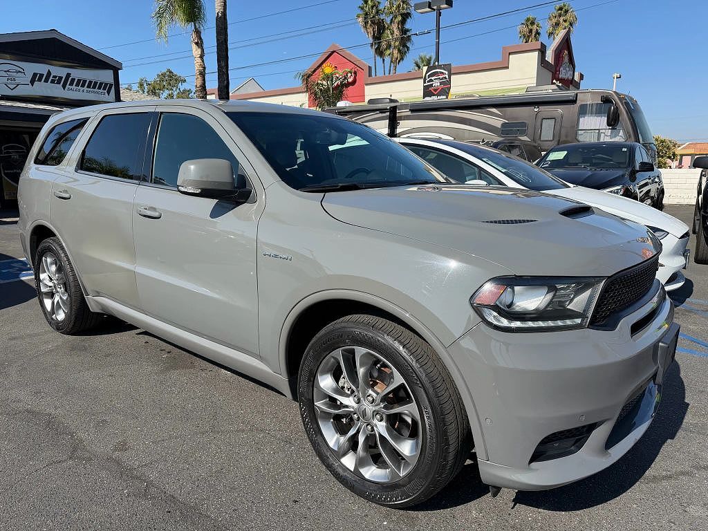 2020 DODGE Durango