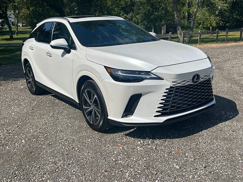 2023 LEXUS RX