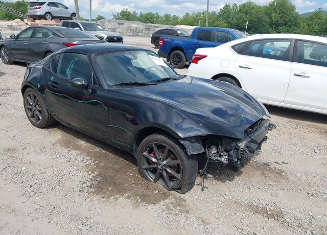 2017 MAZDA MX-5