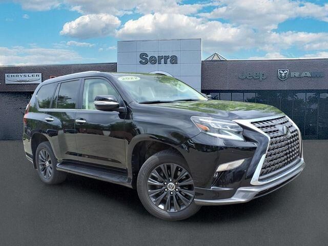 2022 LEXUS GX