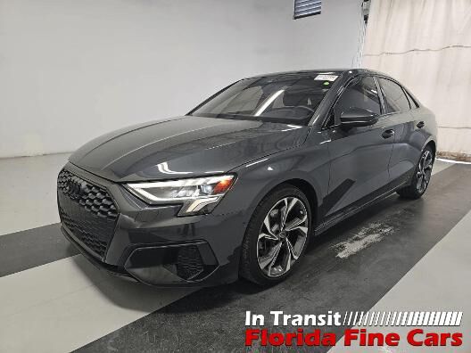 2023 Audi A3