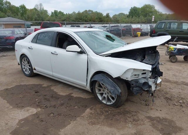 2012 CHEVROLET Malibu