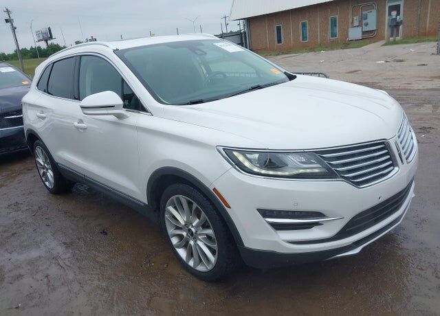 2015 LINCOLN MKC