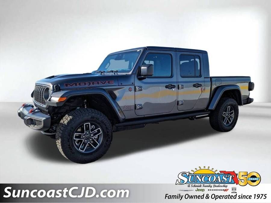 2026 JEEP Gladiator