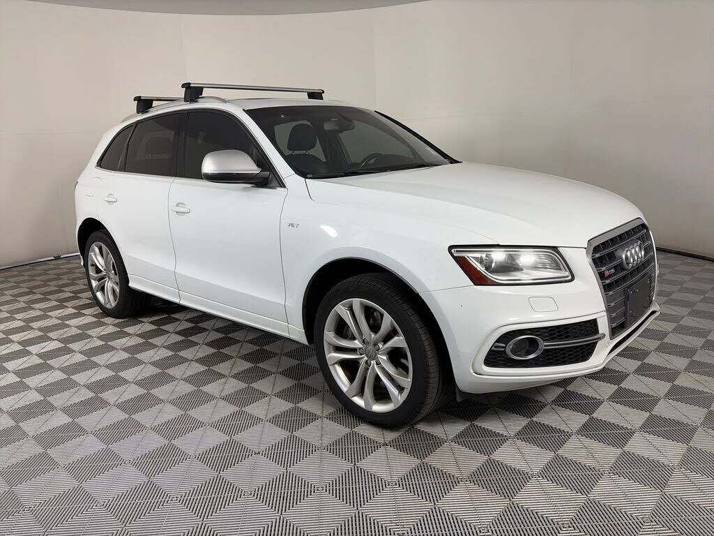 Audi SQ5