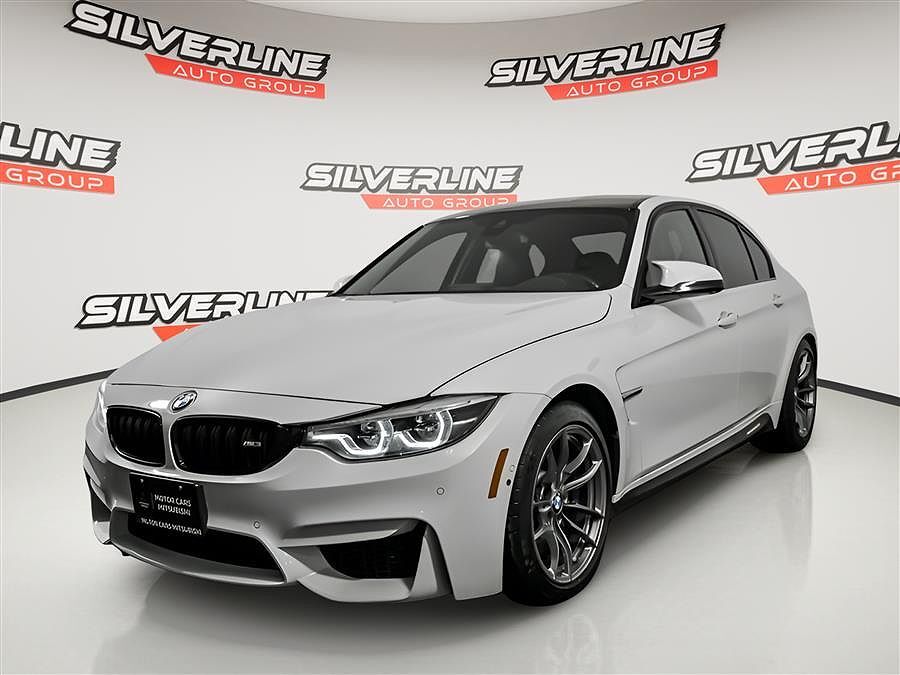 2018 BMW M3