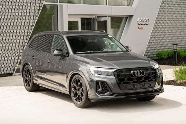 2026 Audi SQ7