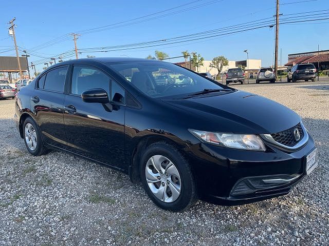 2015 HONDA Civic