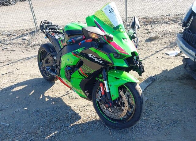 2023 KAWASAKI Ninja