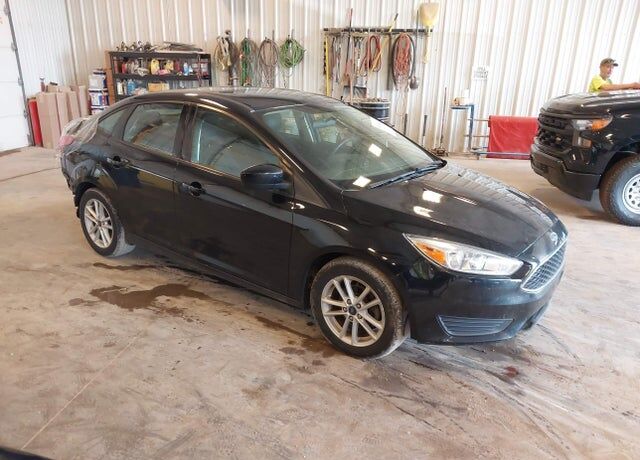 2018 FORD Focus
