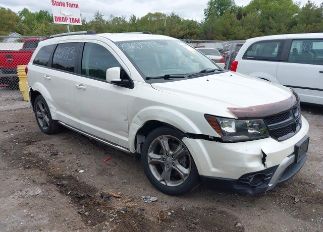 2016 DODGE Journey
