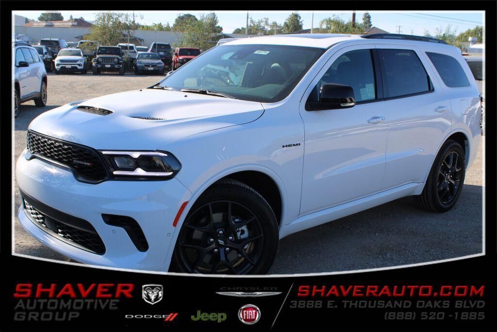 2026 DODGE Durango