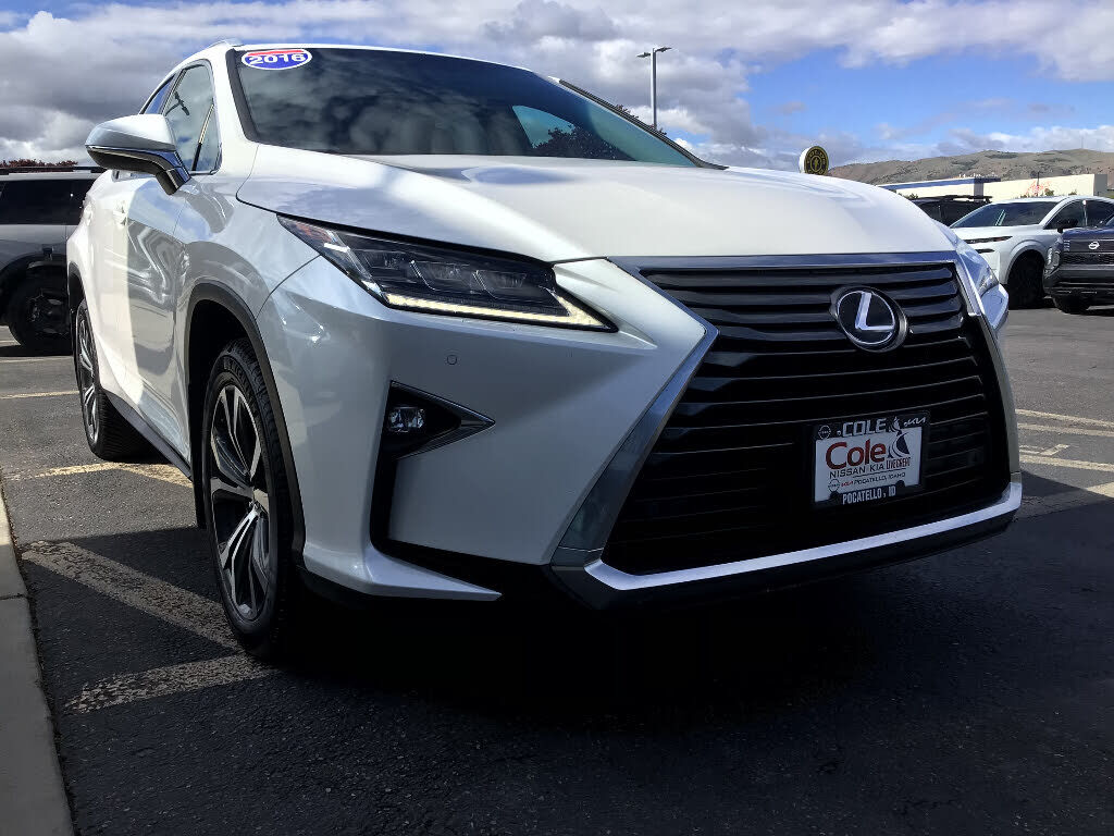 2016 Lexus RX