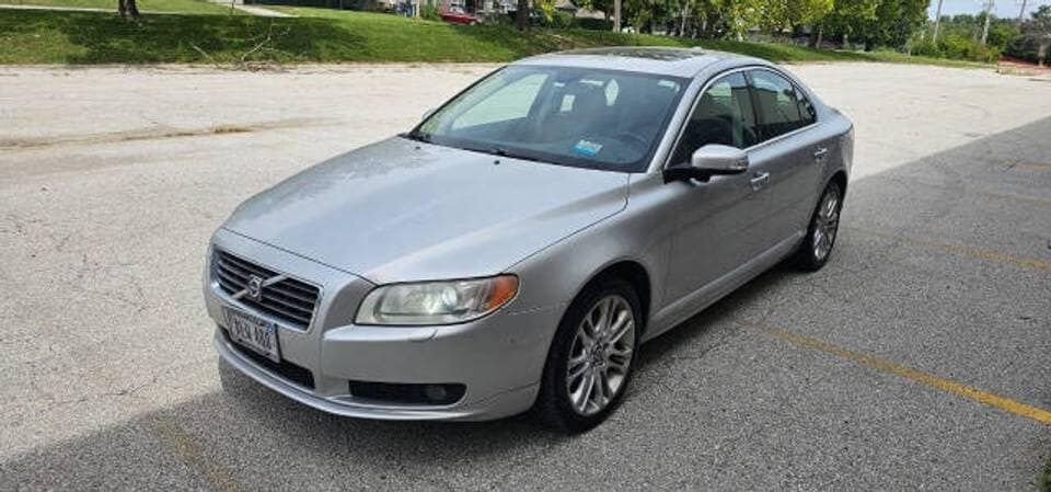 2007 VOLVO S80