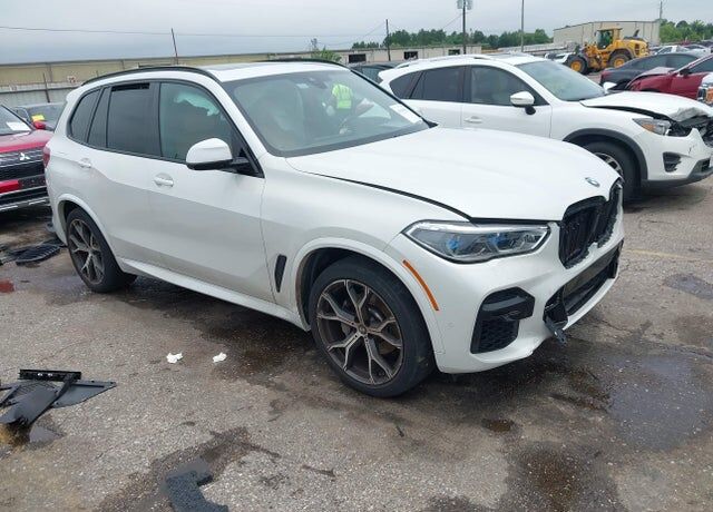 2022 BMW X5