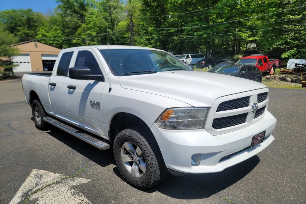 2018 RAM 1500