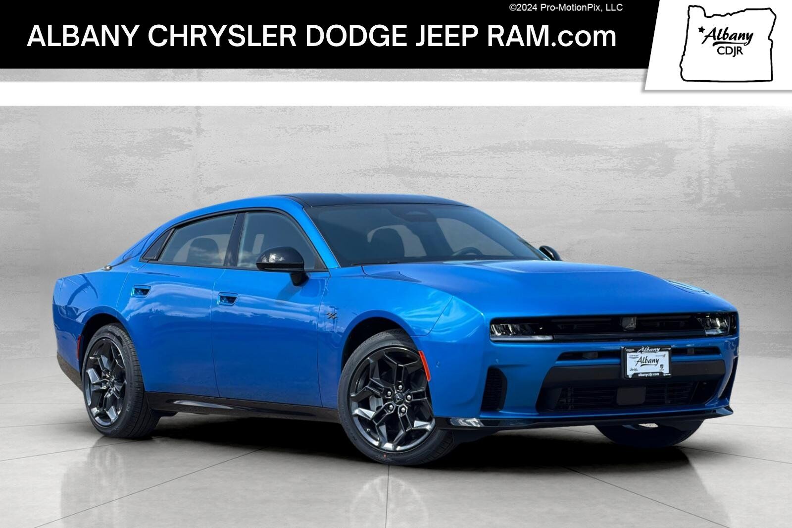 2026 DODGE Charger