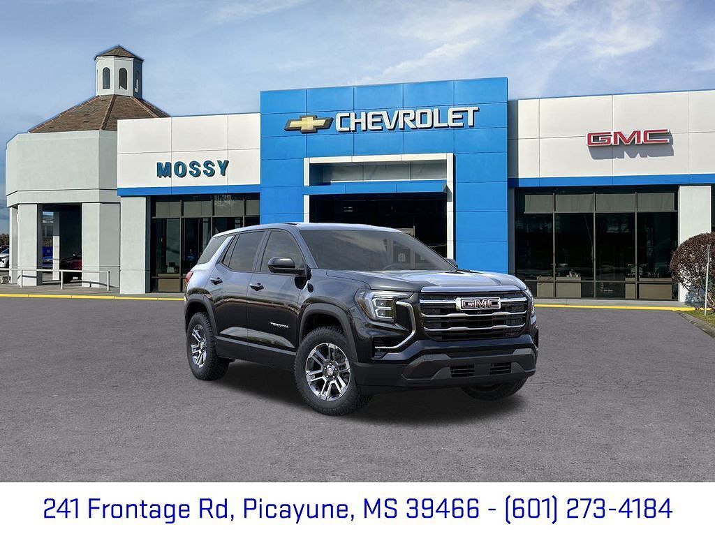 2026 GMC Terrain