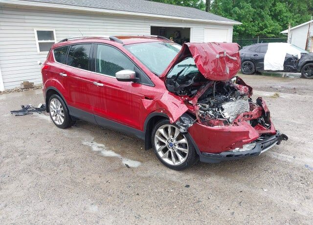 2016 FORD Escape
