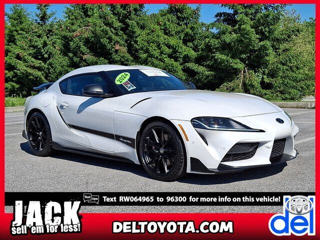 2024 Toyota Supra