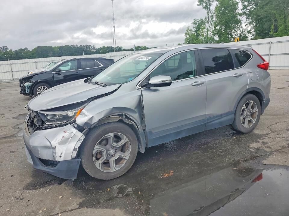 2019 HONDA CR-V
